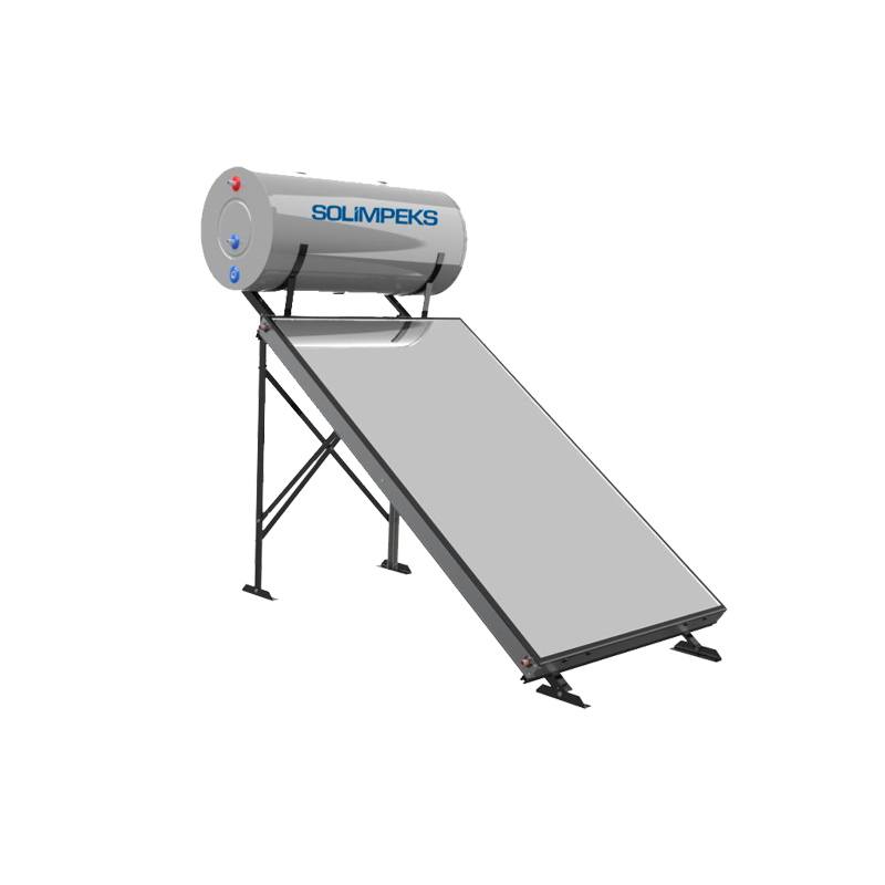 Chauffe-Eau Solaire SOLIMPEKS TSM200L