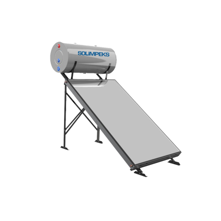 Chauffe-Eau Solaire SOLIMPEKS TSM200L