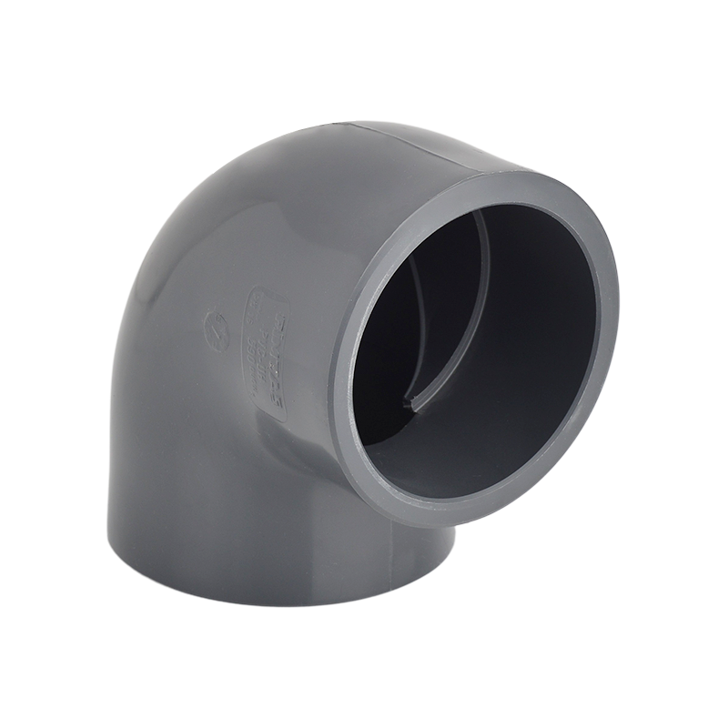 COUDE PVC 63 90°