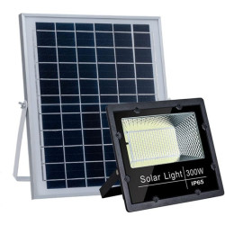 PROJECTEUR SOLAIRE 300W PRO XLED