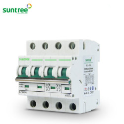 DISJONCTEUR DC SUNTREE 4P - 50A 1000VDC