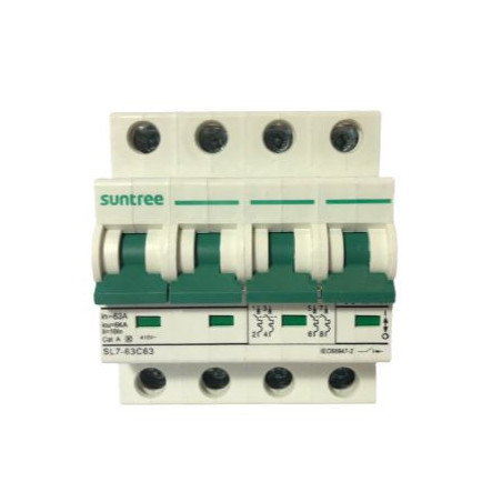 DISJONCTEUR DC SUNTREE 4P - 20A 1000VDC