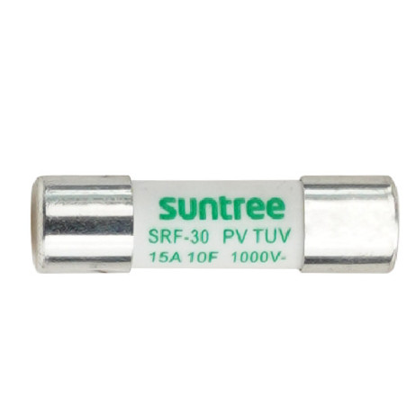 FUSIBLE SRF30 15A 1000VDC -SUNTREE