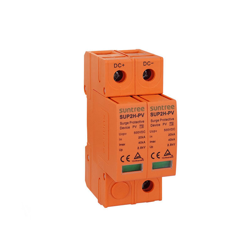 PARAFOUDRE SUP2H-PV 500DC