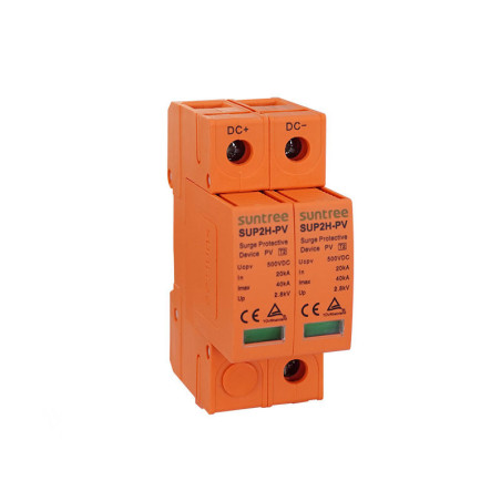 PARAFOUDRE SUP2H-PV 500DC