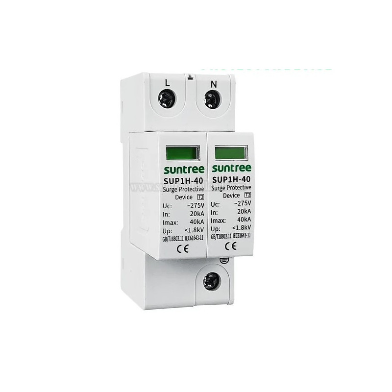 PARAFOUDRE SUP1-40 C 275V AC