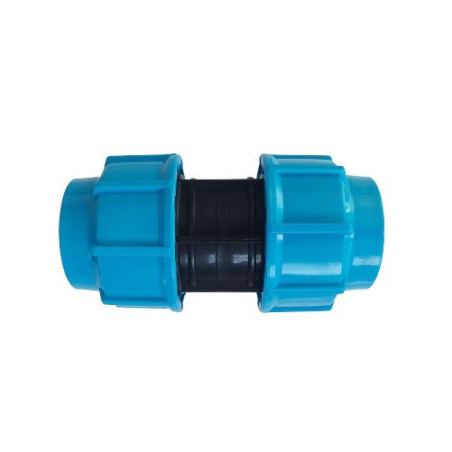 RACCORD EGALE PP 63X63