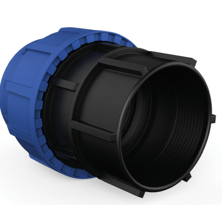 RACCORD FEMELLE PP 50 1"1/2"